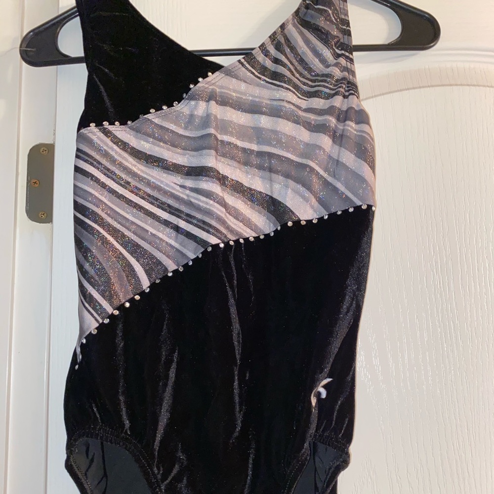 GK Gymnastics Leotard